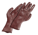Isolierender Gummihandschuh