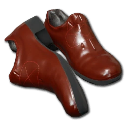 Lederschuhe