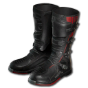 Motorradstiefel