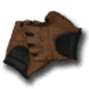 Fingerlose Handschuhe