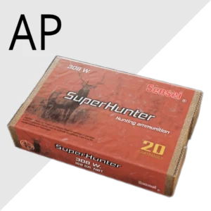 .308 AP Munition