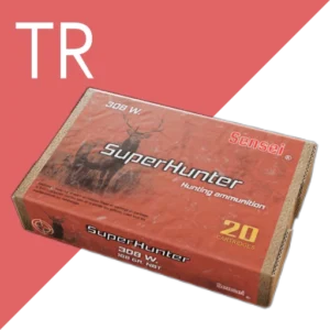 .308 Leuchtspurmunition