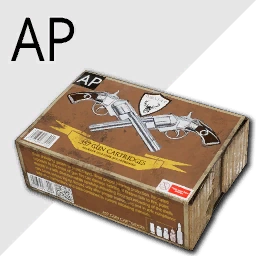 .357 AP Munition