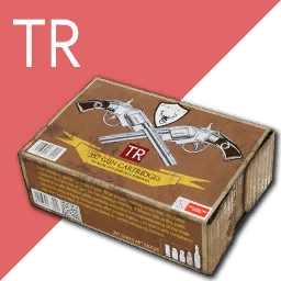 .357 Leuchtspurmunition