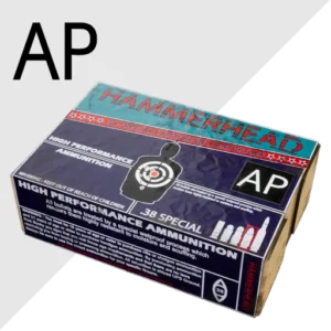 .38 AP Munition