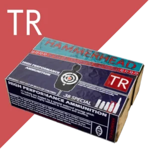 .38 Leuchtspurmunition