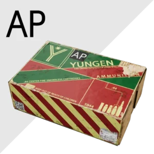 .44 AP Munition
