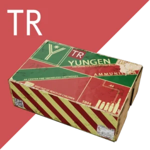 .44 Leuchtspurmunition