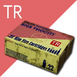 .22 Leuchtspurmunition