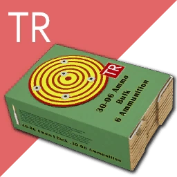 .30-06 Leuchtspurmunition