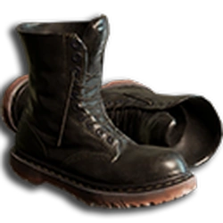 Kampfstiefel