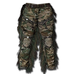 Ghillie Hose
