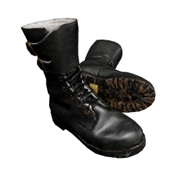 Militärstiefel
