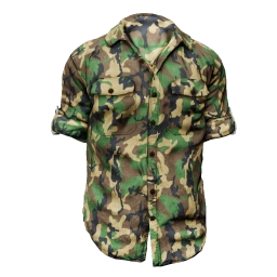 Militär Shirt