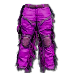 Ghillie Hose Pink