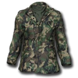Taktische Jacke